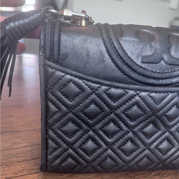 Tory Burch-Fleming Small Convertible Shoulder Bag - Picture 11 of 15